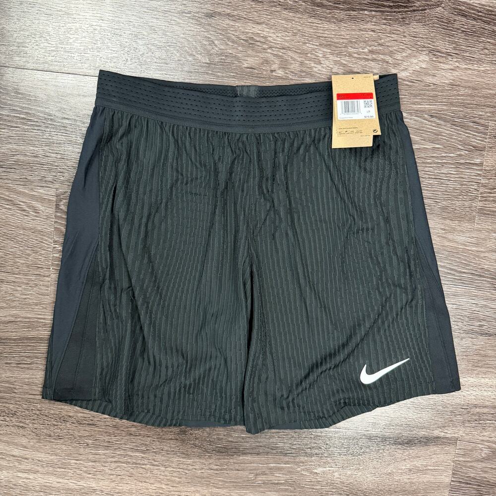 Nike Vapor V Dri-FIT ADV Soccer Shorts Black Men's L NWT FZ9352-011